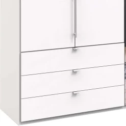 Topp Kleiderschrank mit Spiegel Falttür - Donpiave