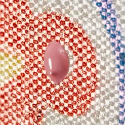 Totenkopf Wandbild - Boho - dia de los muertos - Forjan