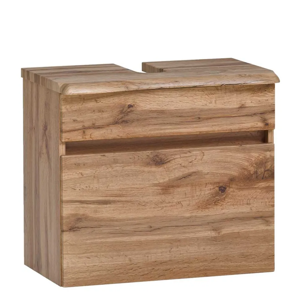 Touchwood Badmöbel in Wildeiche - Drumias (dreiteilig)