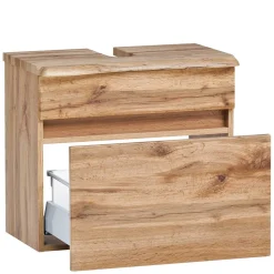 Touchwood Badmöbel in Wildeiche - Drumias (dreiteilig)