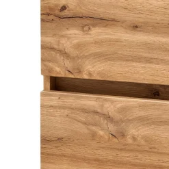 Touchwood Badmöbel in Wildeiche - Drumias (dreiteilig)