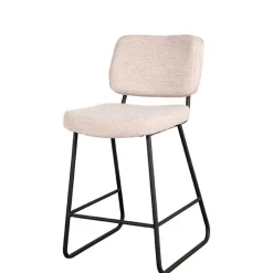 Tresenstuhl mit 65 cm Sitzhöhe - Arjas (2er Set)