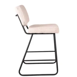 Tresenstuhl mit 65 cm Sitzhöhe - Arjas (2er Set)