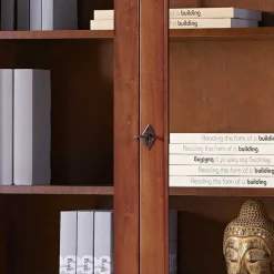 2-türige Vitrine im klassischen Stil - Lemerzi