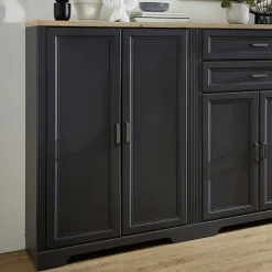 2-türiger Aktenschrank Modern Country - Joe