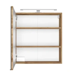 1-türiger Bad Spiegelschrank in Wildeiche - Userina