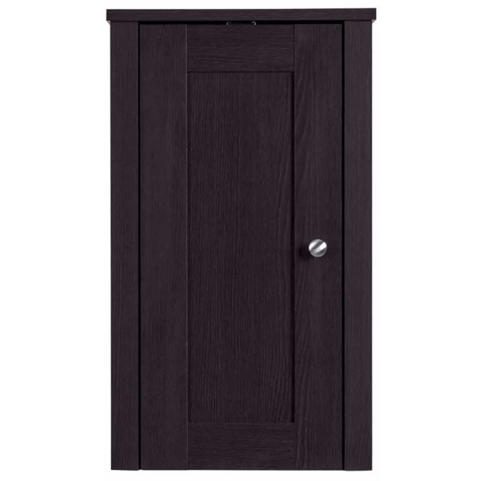 1-türiger Bad-Hängeschrank mit Metallgriff - Vodrada