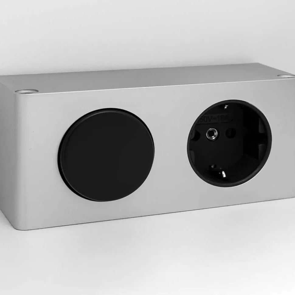 3-türiger 3D Spiegelschrank fürs Badezimmer - Drumias