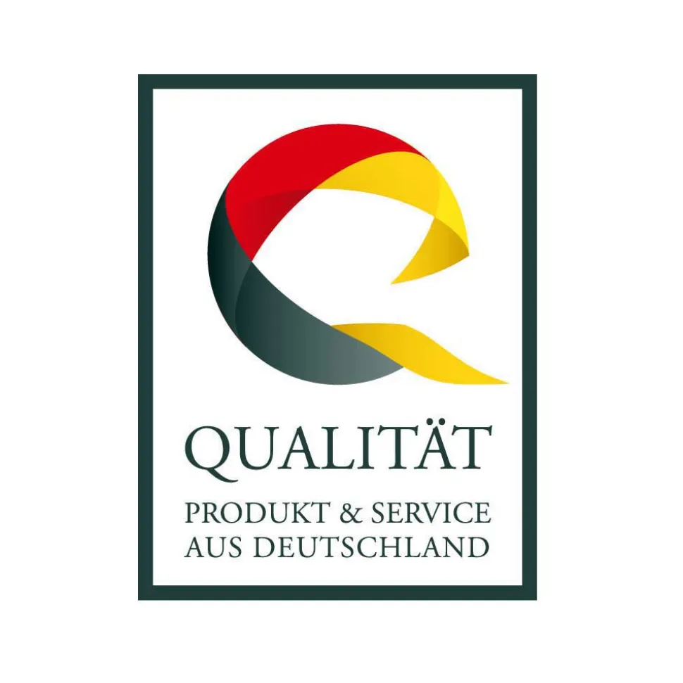 2-türiger Dielenschrank in Weiß & Eiche - Vicanossa