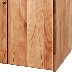 1-türiger Falttüren-Schrank fürs Schlafzimmer - Zaisan