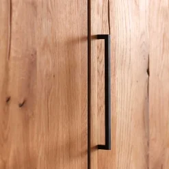 1-türiger Falttüren-Schrank fürs Schlafzimmer - Zaisan