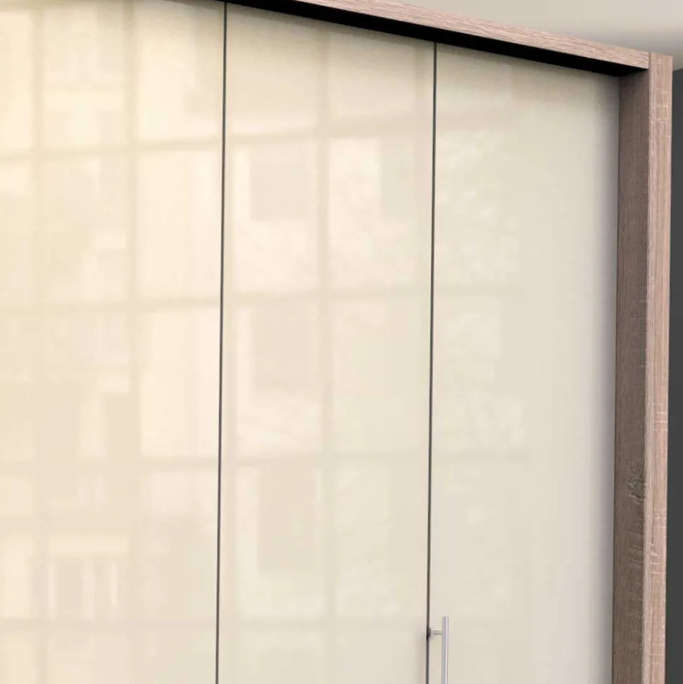 2-türiger Falttüren-Schrank Made in Germany - Rativian