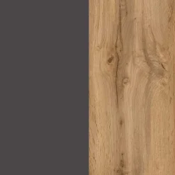 2-türiger Hängeschrank fürs Bad 65x64x20 cm - Jambi