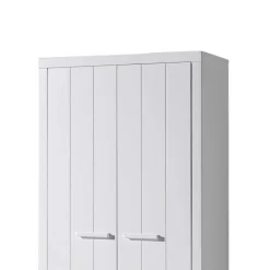 2-türiger Kinderschrank im Modern Country Style - Ellen