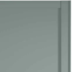 2-türiger Kleiderschrank mit Schwebetüren - modern - Rajavo