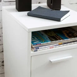 1-türiger Rollcontainer für Schreibtisch - Pandorra