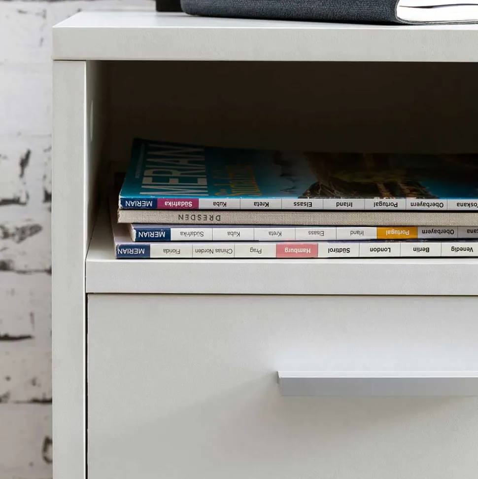 1-türiger Rollcontainer für Schreibtisch - Pandorra