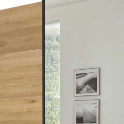 3-türiger Schiebetürenschrank mit Spiegel - Siestago