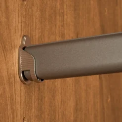 6-türiger Schlafzimmerschrank mit Glas - Hung