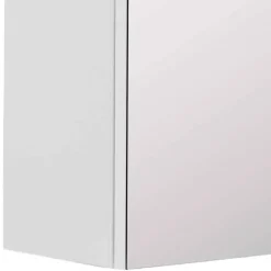 2-türiger Spiegelschrank mit Licht LED - Serinina