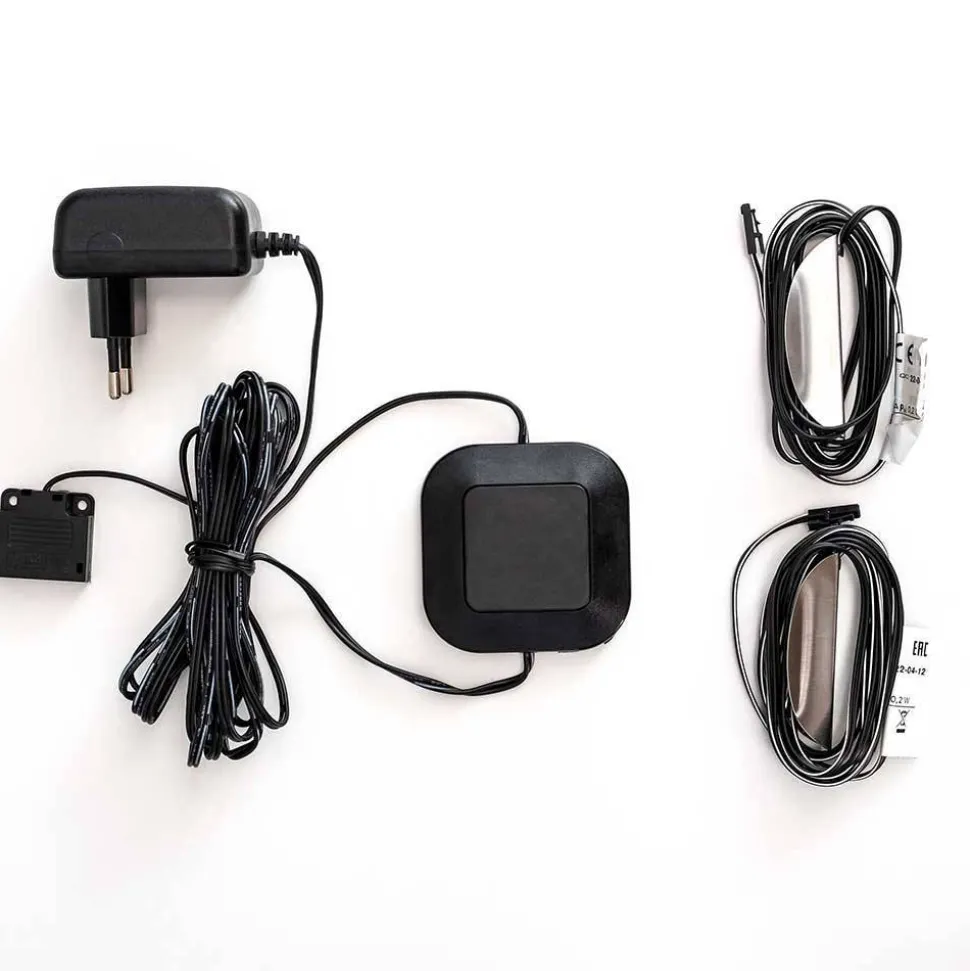 4-türiger Vitrinenschrank teilmassiv - Vlacoma