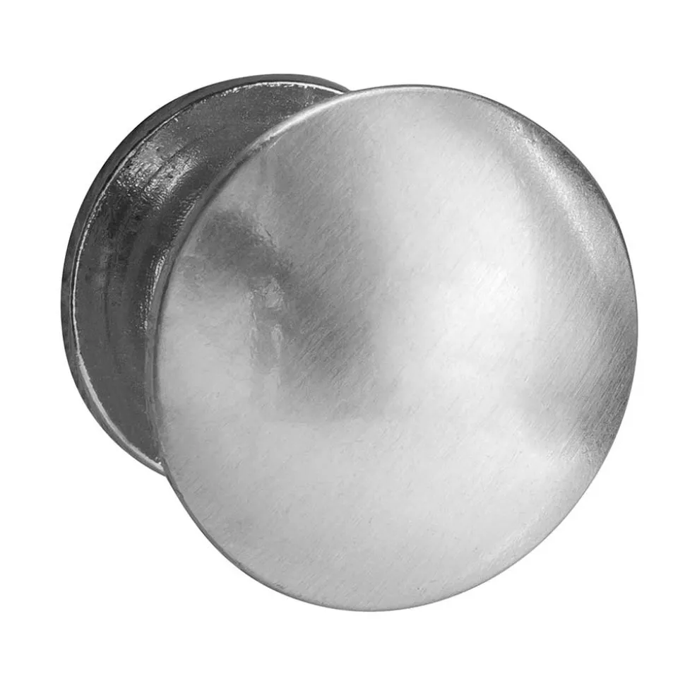 2-türiger Waschbeckenschrank in Eiche Grau NB - Fionora