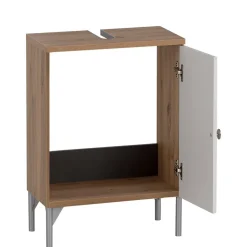 1-türiger Waschbeckenunterschrank im Landhausstil - Traciana