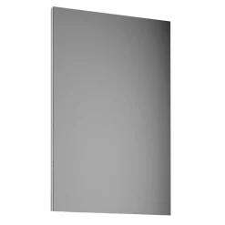 1-türiger Waschtisch & Spiegel kompakt - Violetty (zweiteilig)