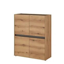 4-türiges Highboard modern - Colomania