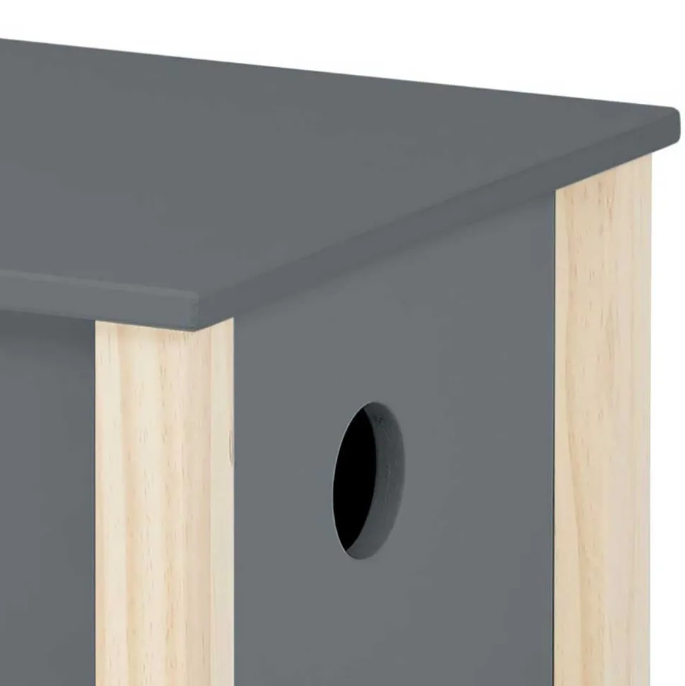 Truhe mit flachem Deckel - Bradley