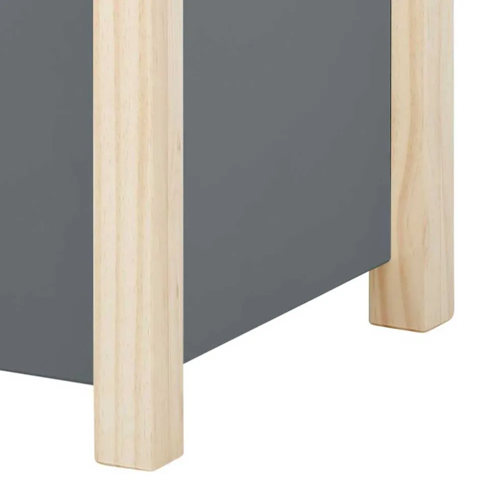 Truhe mit flachem Deckel - Bradley