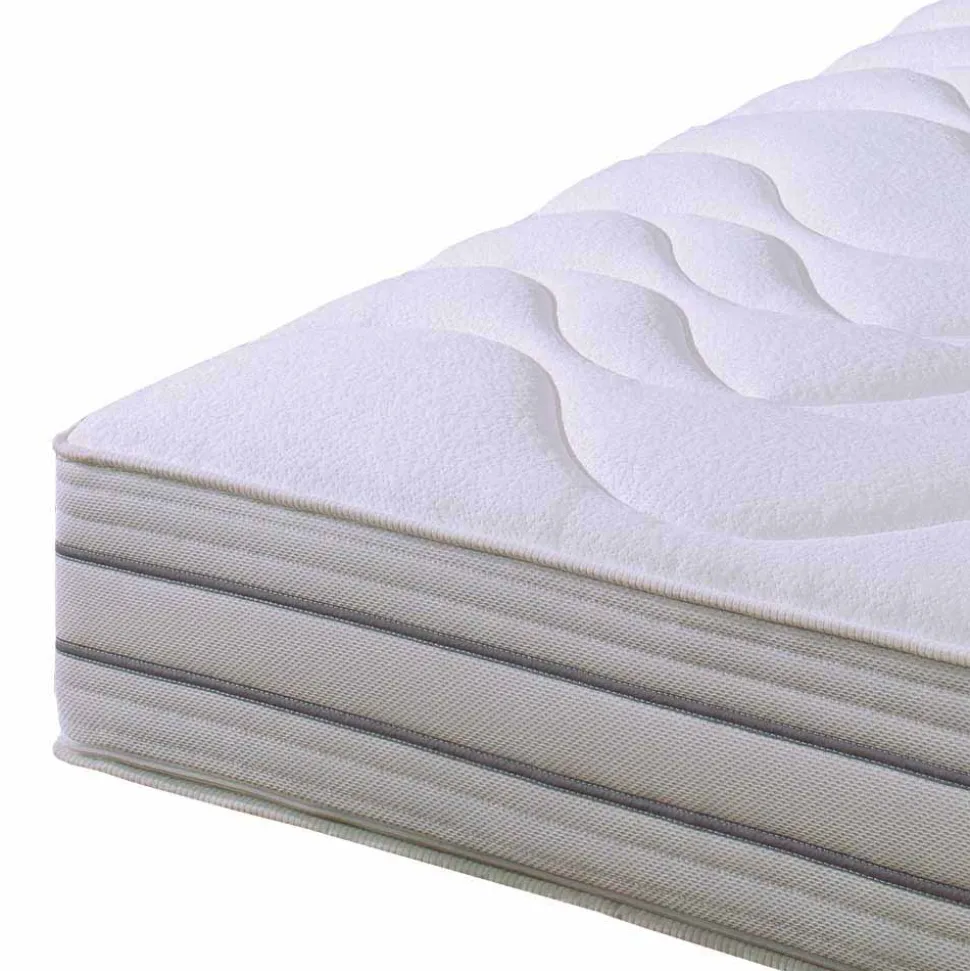 TT Federkernmatratze für Übergewichtige H5 Cruba mit 19cm Höhe