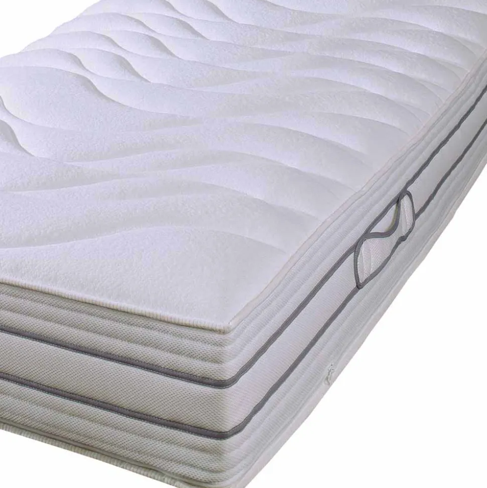 TT Federkernmatratze für Übergewichtige H5 Cruba mit 19cm Höhe