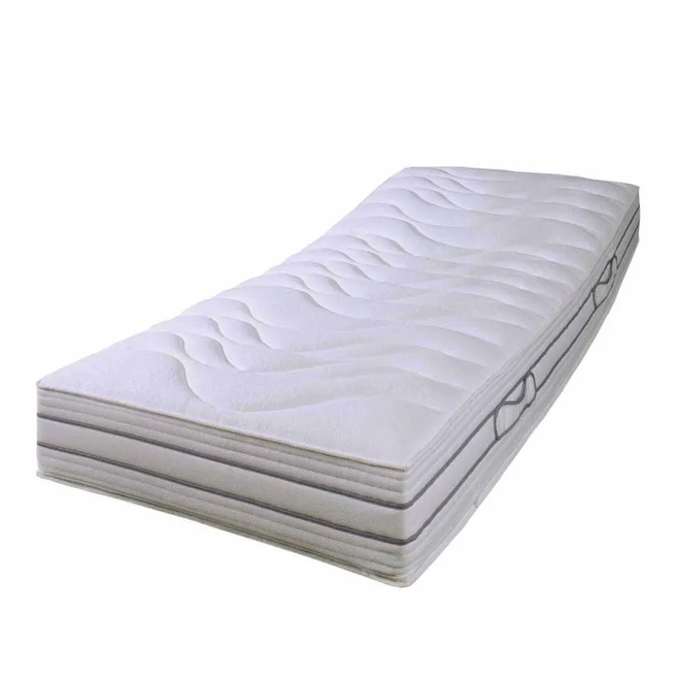 TT Federkernmatratze für Übergewichtige H5 Cruba mit 19cm Höhe