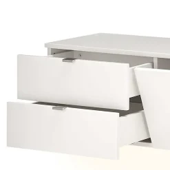 TV Anbauwand Designmöbel Set - Miloris (dreiteilig)