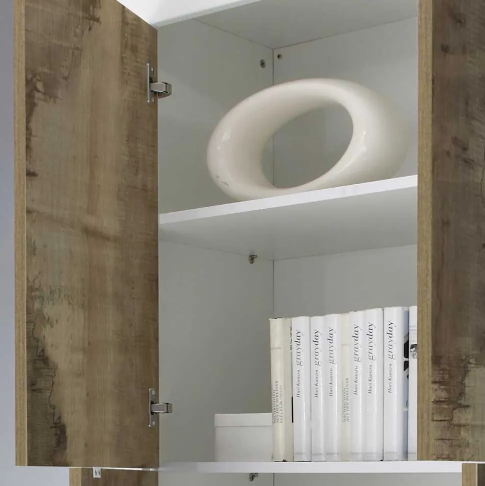 TV Anbauwand Kombination modern - Olvenion (dreiteilig)