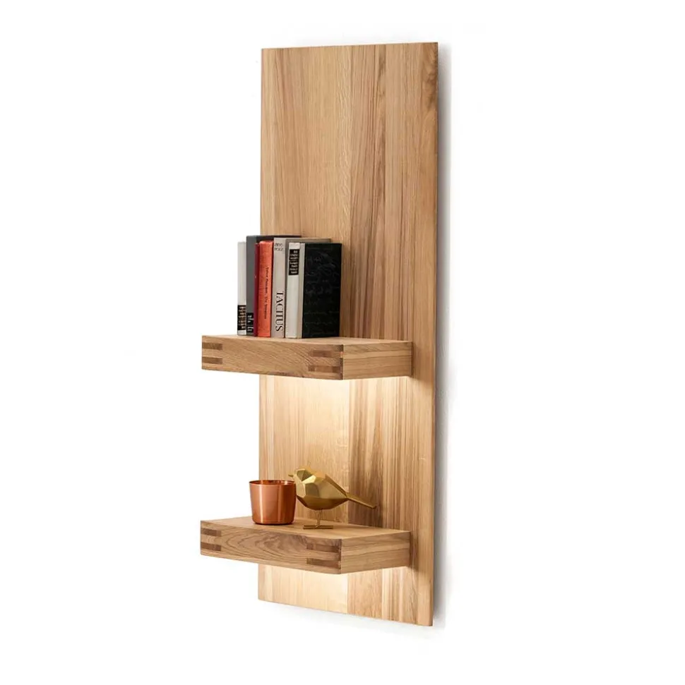 TV Anbauwand Möbel Kombination - Crupean (dreiteilig)