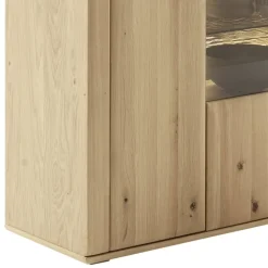 TV Anbauwand Möbelset modern - Jevedaz (dreiteilig)