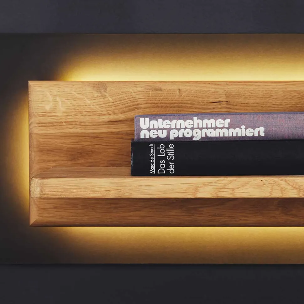 TV Anbauwand Schränke - Flacona (dreiteilig)