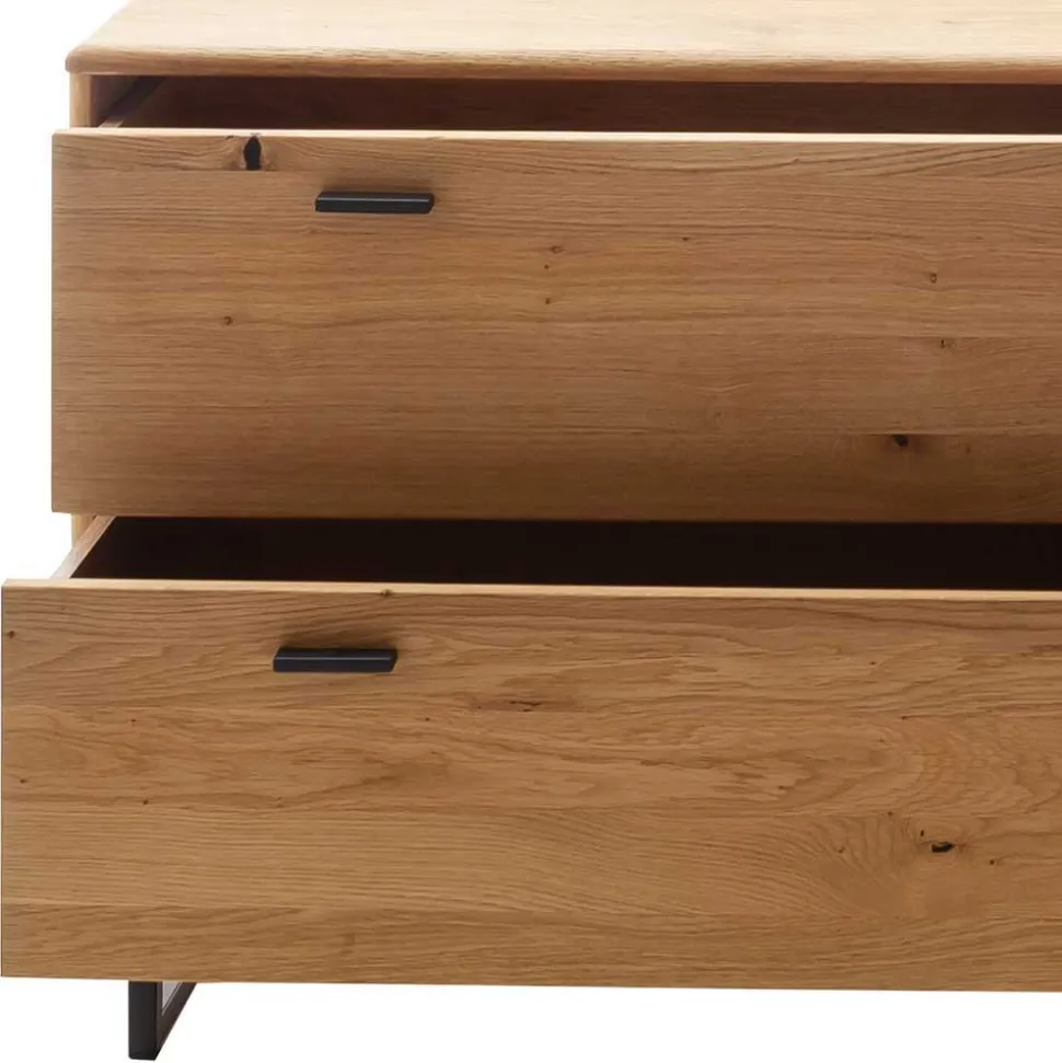 TV Anbauwand Schränke - Flacona (dreiteilig)