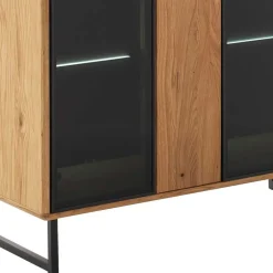 TV Anbauwand Schränke - Flacona (dreiteilig)