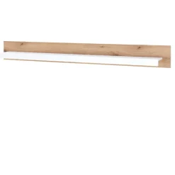 TV Anbauwand Set - Adejano (vierteilig)