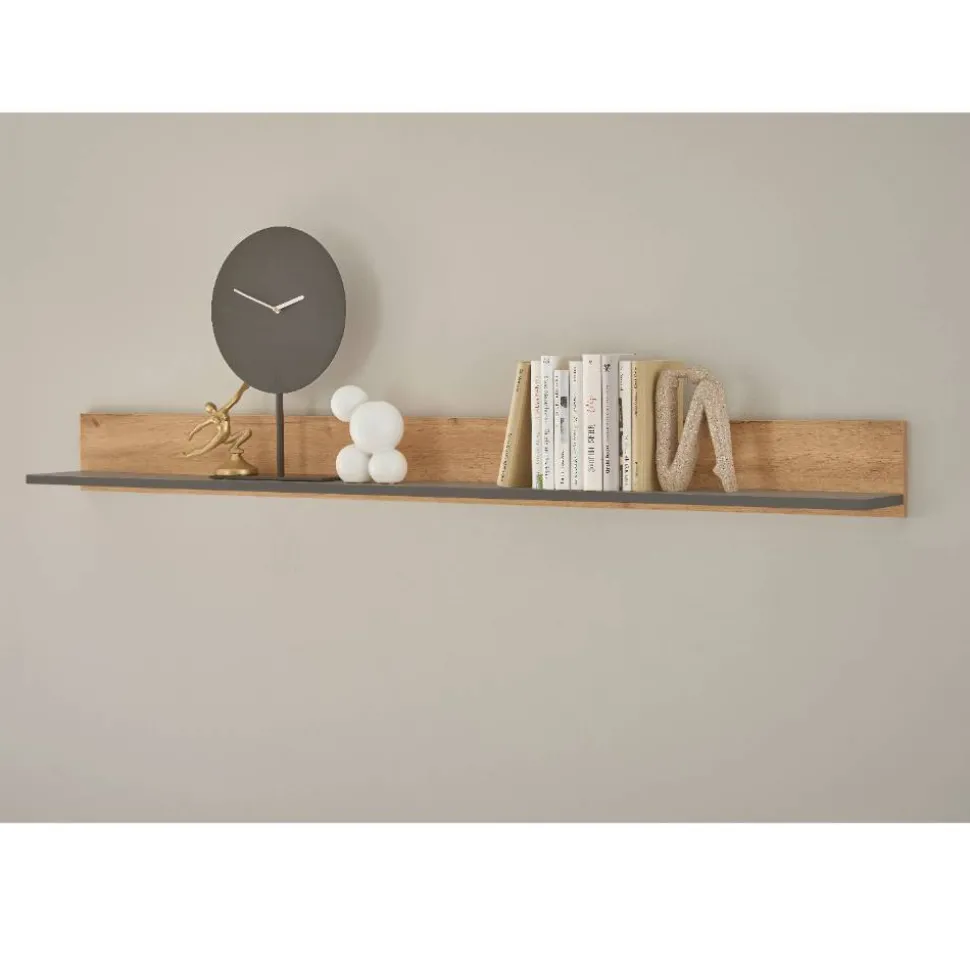 TV Anbauwand Set - Colomania (fünfteilig)