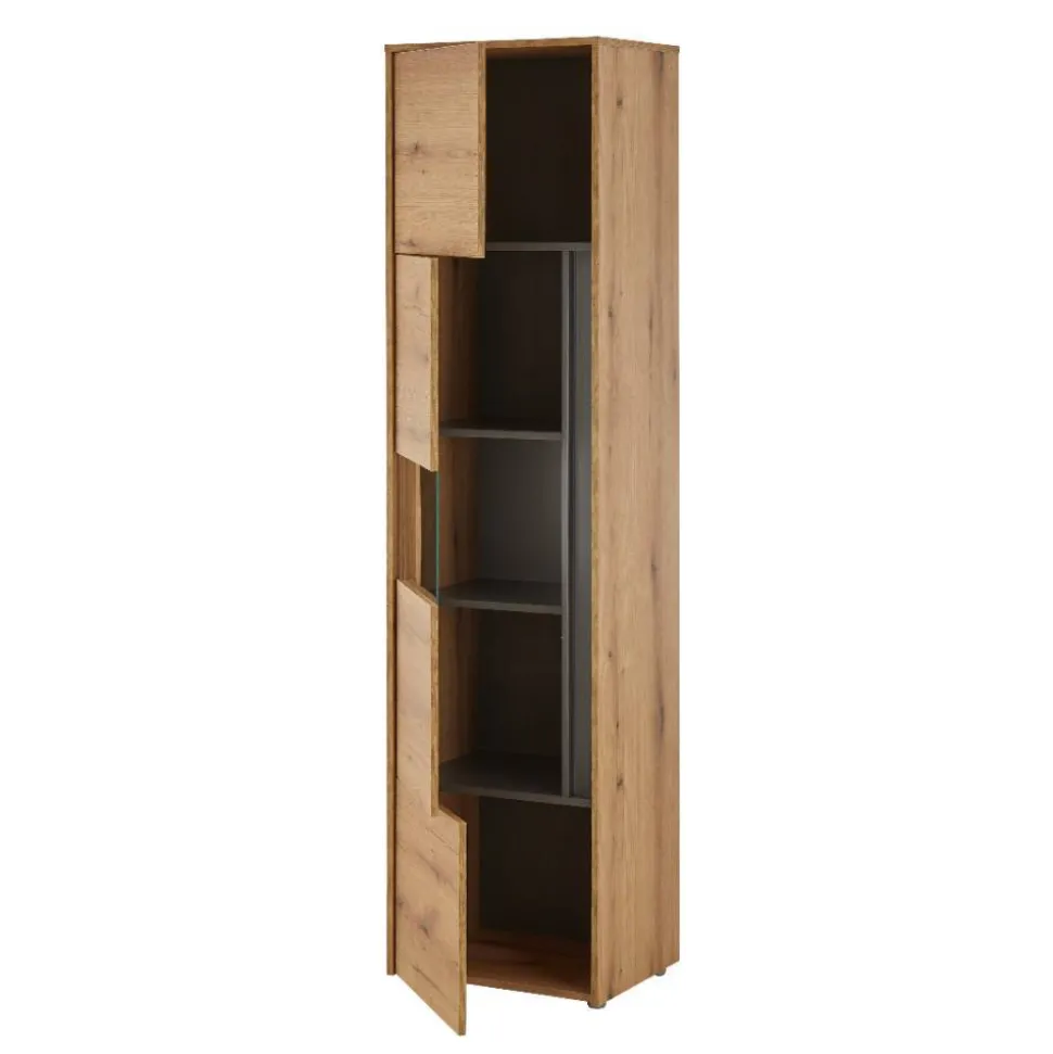 TV Anbauwand Set - Colomania (fünfteilig)