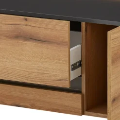 TV Anbauwand Set - Colomania (fünfteilig)