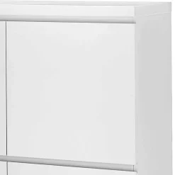 TV Board & Highboard Set - Atela (zweiteilig)