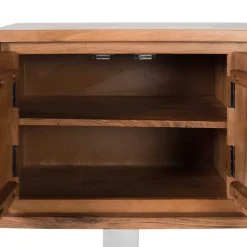 TV Board aus Akazienholz - Banjee