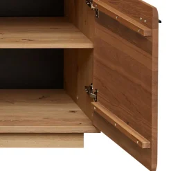 TV Board in Esche und Wildeiche - Cassna