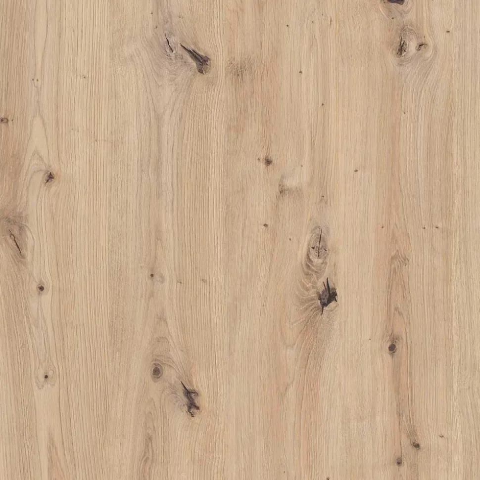 TV Board in Wildeiche & Anthrazit - Kiss