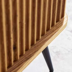 TV Board mit zwei Fächern und zwei Türen - Casarius